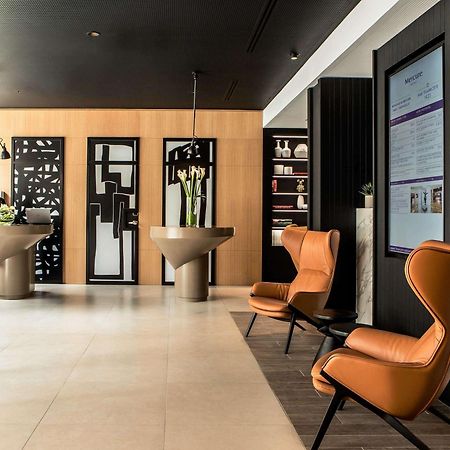 Mercure Paris 17 Batignolles Hotell Eksteriør bilde