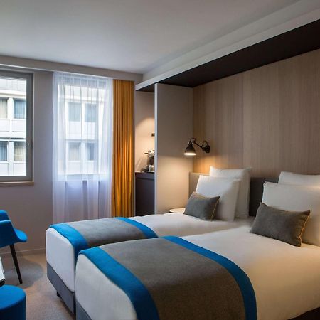 Mercure Paris 17 Batignolles Hotell Eksteriør bilde