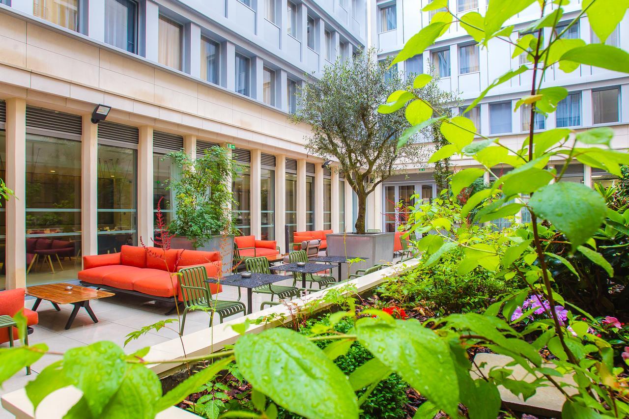 Mercure Paris 17 Batignolles Hotell Eksteriør bilde