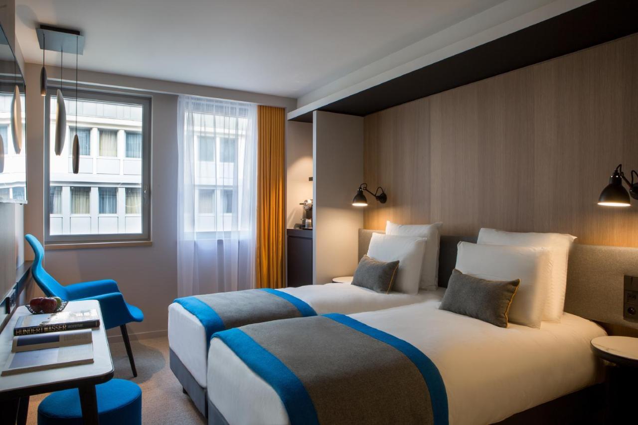 Mercure Paris 17 Batignolles Hotell Eksteriør bilde