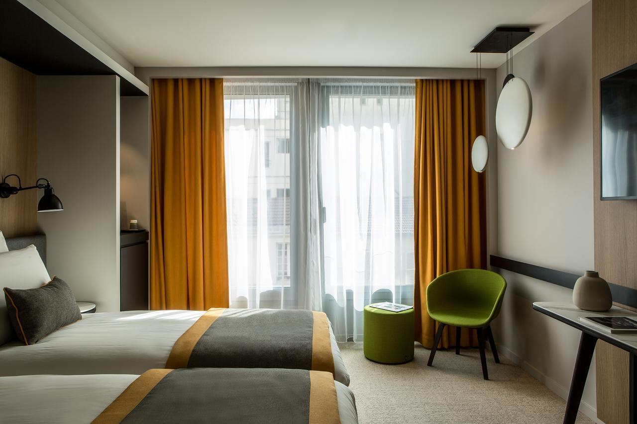 Mercure Paris 17 Batignolles Hotell Eksteriør bilde